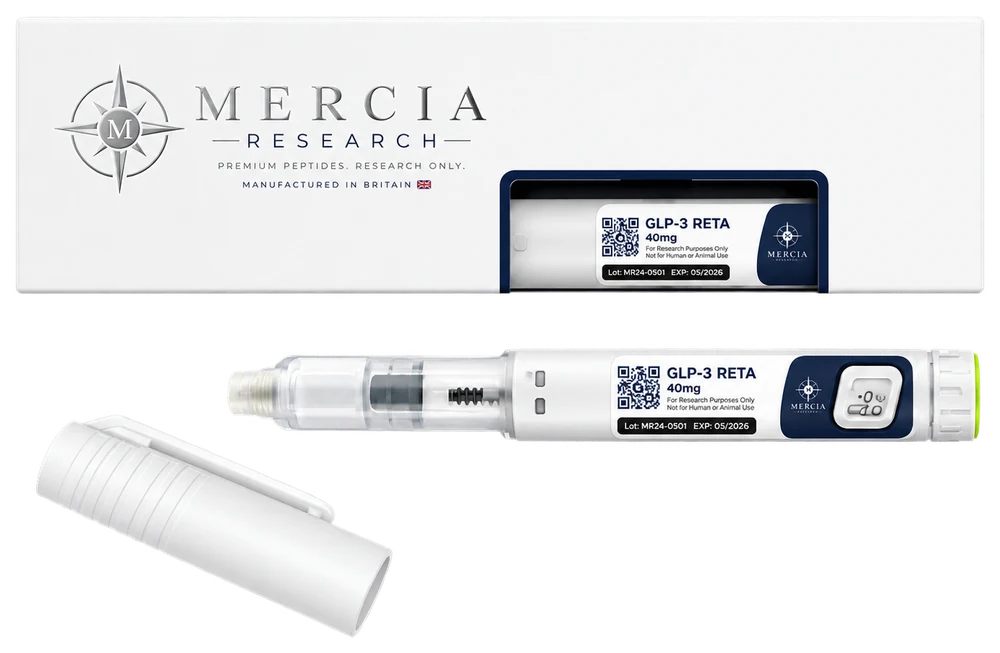GLP-3 R pen and carton